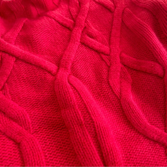 Everlane | Cable Mock Sweater - Picture 4 of 6